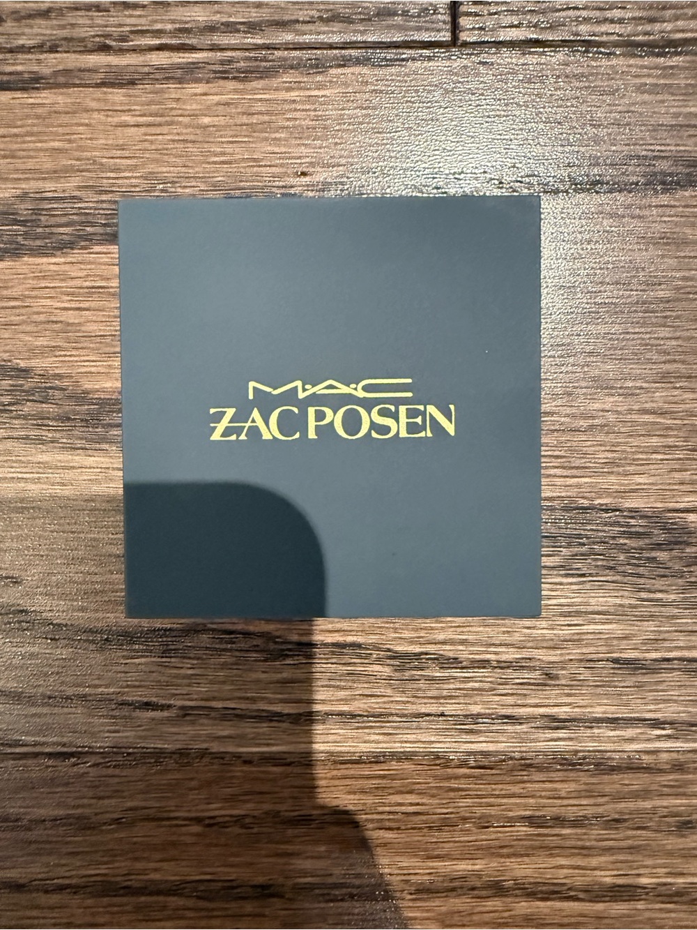 MAC x Zac Posen Prep + Prime Transparent Finishing Pressed Powder